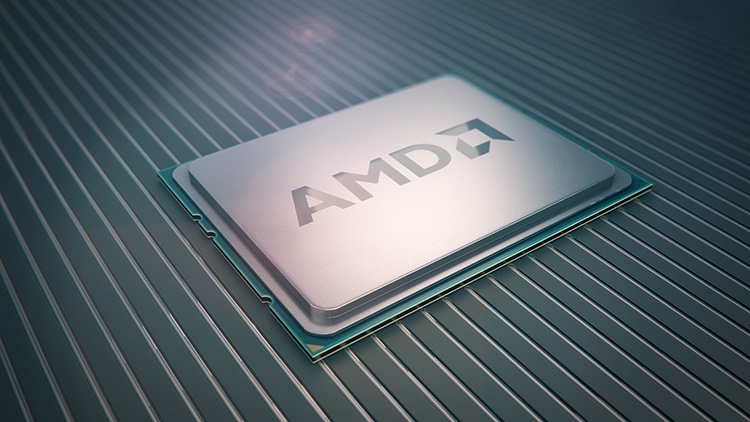  Представлено семейство «4-в-1» процессоров  AMD EPYC 7000