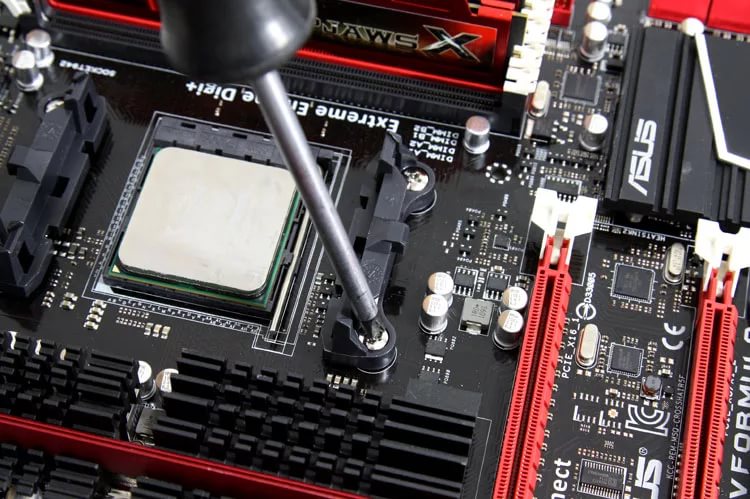 AMD предлагает охлаждать Threadripper необслуживаемыми СЖО Asetek