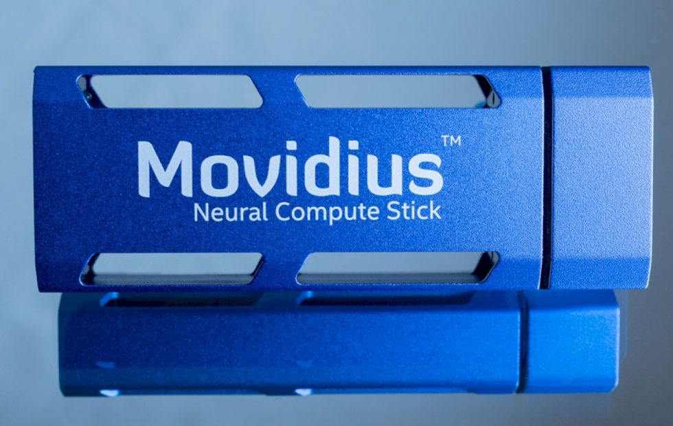 USB-брелок Movidius Neural Compute Stick наделит функциями машинного обучения любой ПК