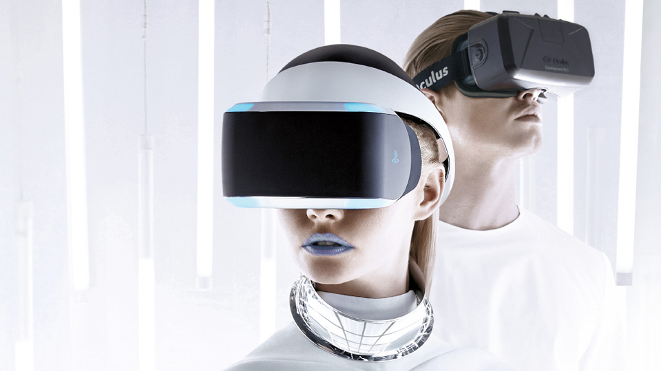Lenovo и HTC выпустят автономные VR-шлемы на основе Google Daydream