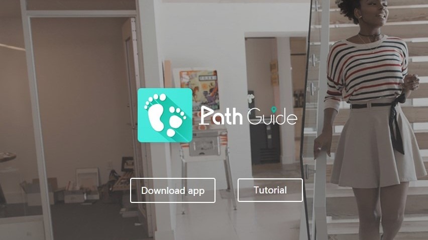 Microsoft выпустила приложение Path Guide для удобной навигации внутри зданий