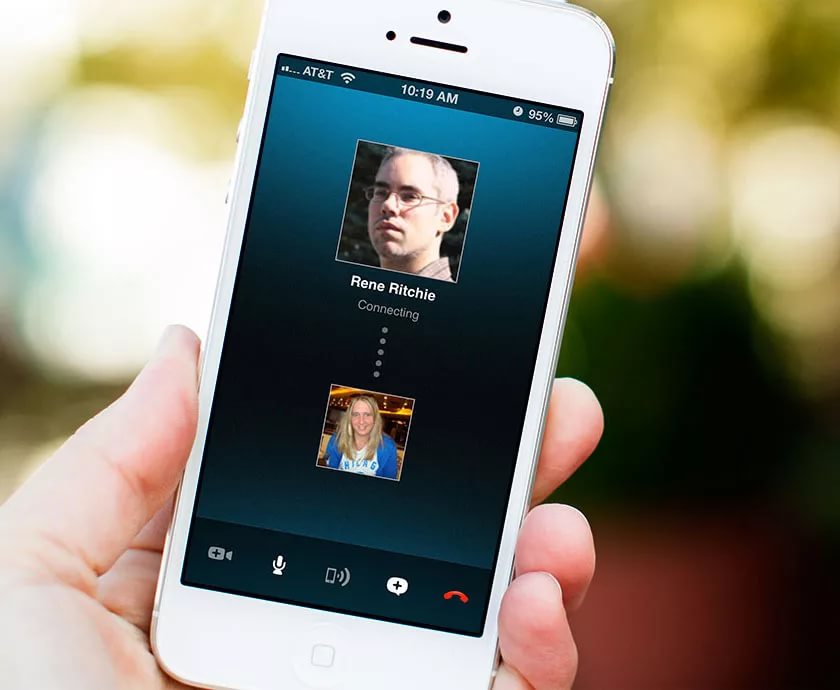 Skype для iOS и Android несколько скорректирован в ответ на критику