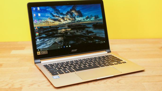 Обзор ноутбука Acer Swift 7: для тех, кто все время в движении