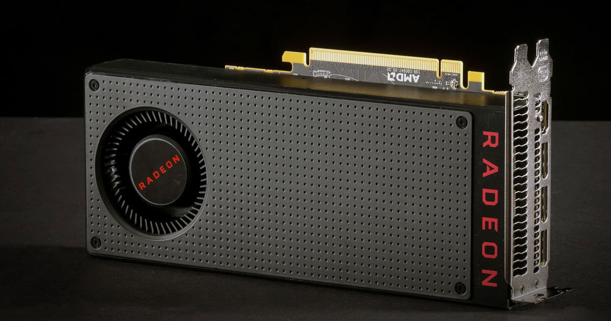 Планы AMD по выводу на рынок видеокарты Radeon RX Vega