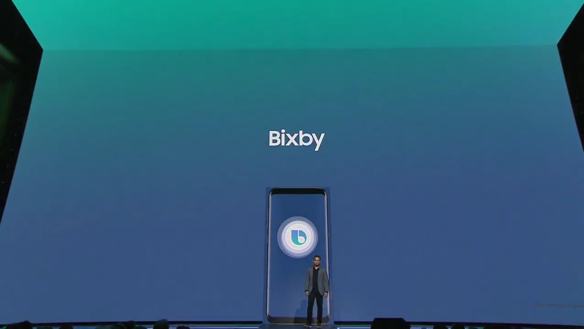 Samsung приписывают намерение выпустить гарнитуру с поддержкой Bixby