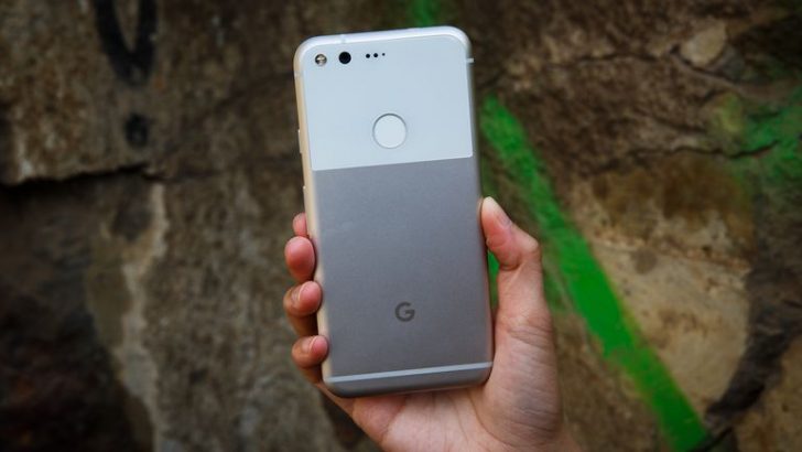 Google исправила проблему с зависанием смартфонов Pixel и Pixel XL 