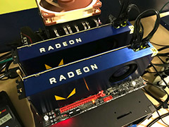AMD считает, что технология CrossFire сейчас малоинтересна рынку
