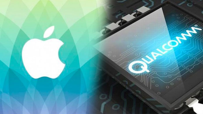 Apple искусственно замедляет чипы Qualcomm в iPhone?