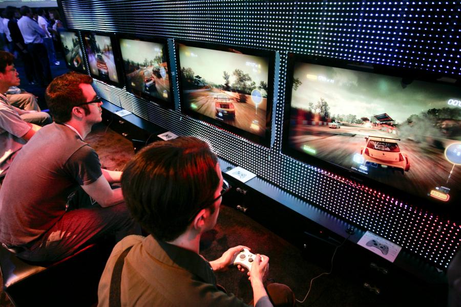 Китай будет на первом месте по доходам от видеоигр в 2017-м, Россия — на одиннадцатом
