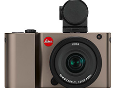 Камеру Leica TL2 «помирили» с видоискателем Visoflex