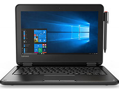 Компактные ноутбуки Lenovo N23 и N24 работают под управлением Windows 10 S