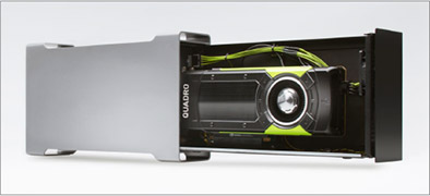 Nvidia вместе с партнёрами выпустит внешние варианты ускорителей Titan Xp и Quadro