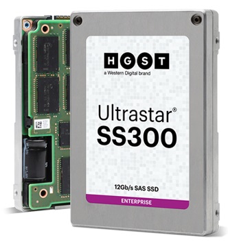 SSD SanDisk Ultrastar SS300 достигли ресурса записи в 59 петабайт