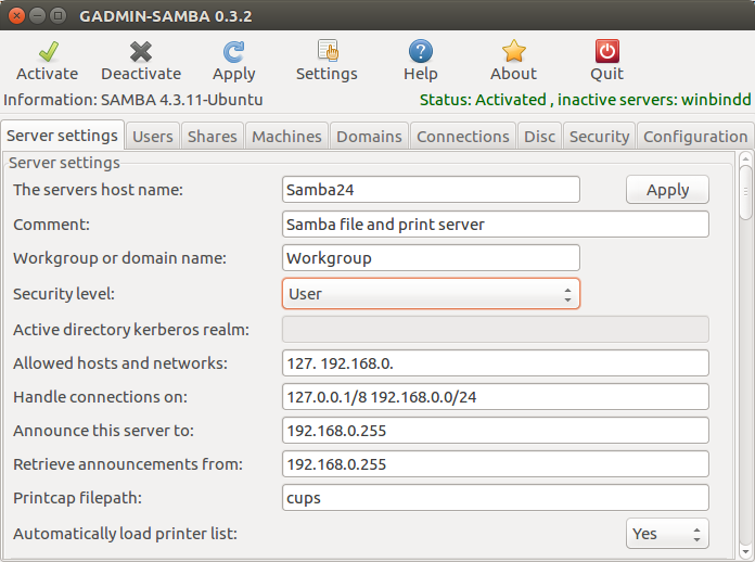 Linux samba настройка. Samba сервер. Samba web Интерфейс. Samba Linux. Samba пакет программ.