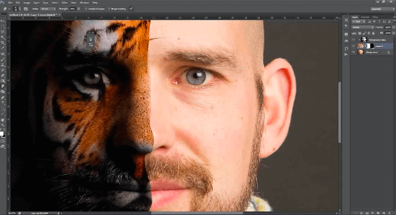 Бесплатная альтернатива Adobe Photoshop