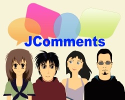 JComments - комментарии для Joomla.