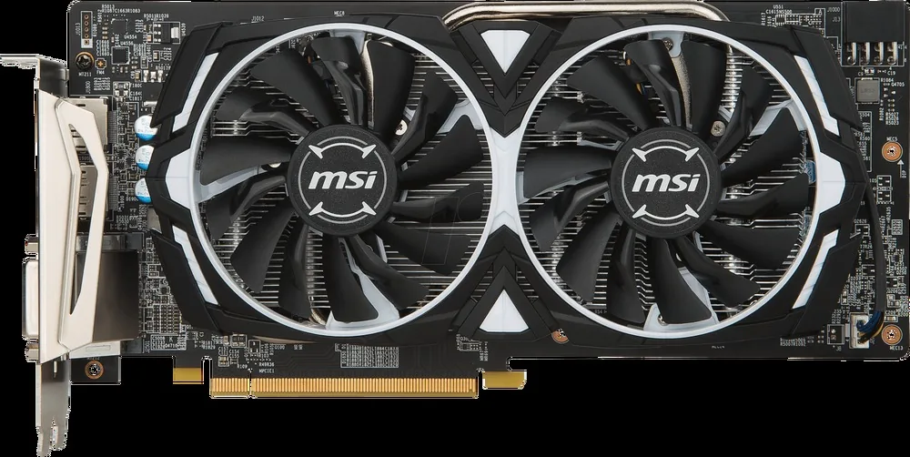 AMD Radeon RX 560D: с прицелом на майнинг