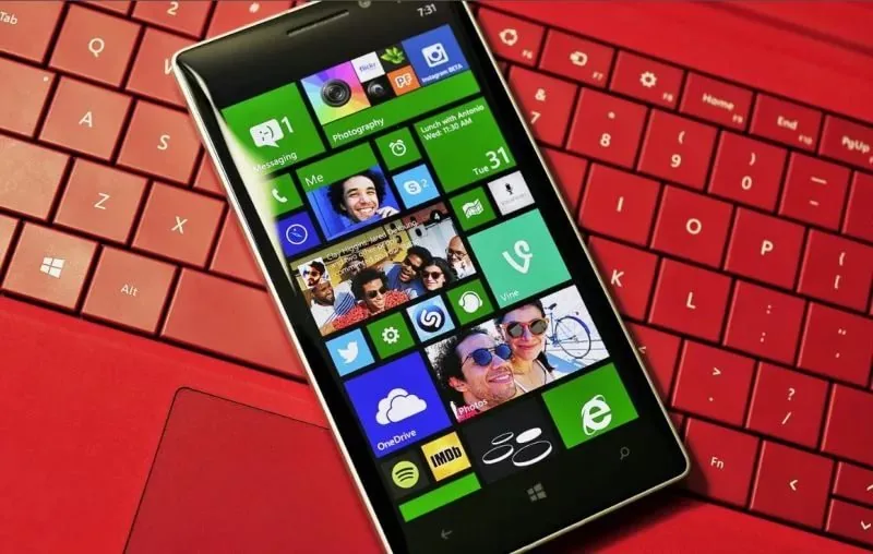 Microsoft прекратила поддержку Windows Phone 8.1