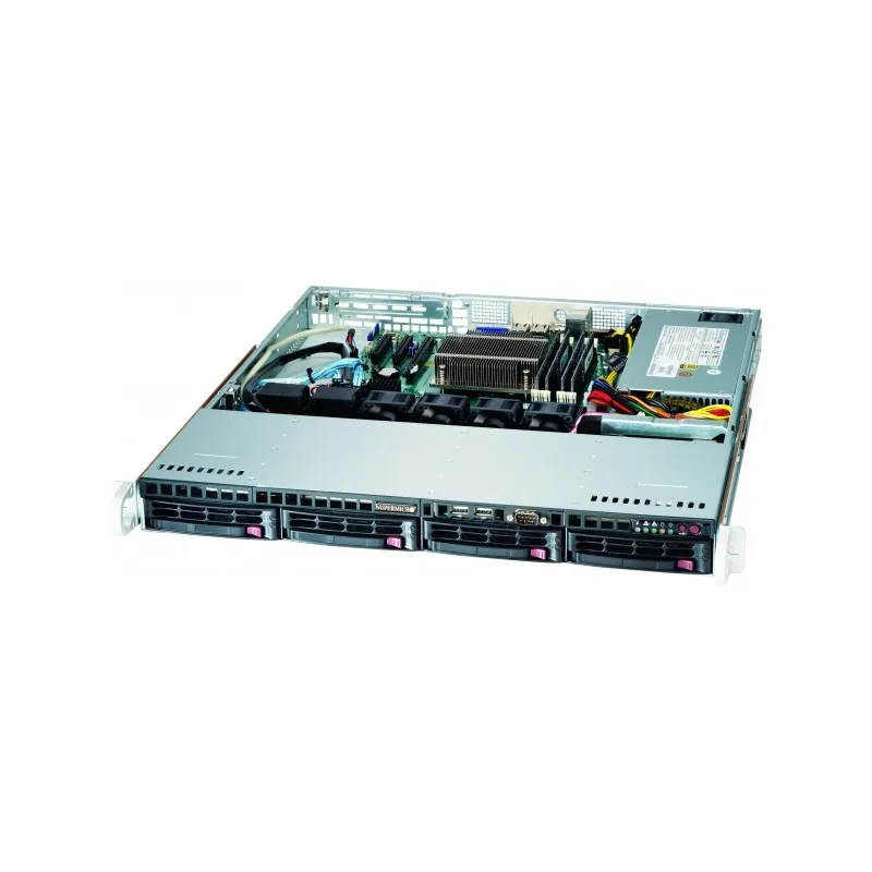 ISC 2017: новые серверные системы Supermicro